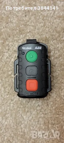 Дистанционно за екшън камера Rollei AEE, снимка 2 - Чанти, стативи, аксесоари - 49813010