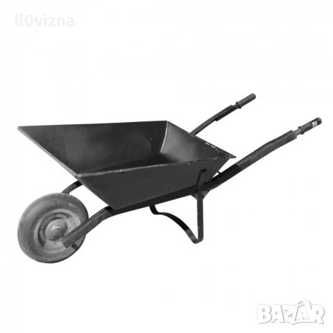 Строителна количка ръчна  - винкел БГ, снимка 1 - Железария - 37335313