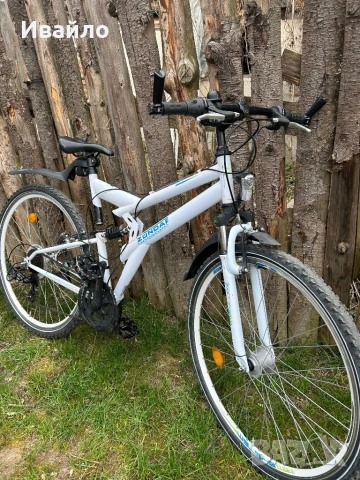 Велосипед Zundapp , снимка 3 - Велосипеди - 53901385