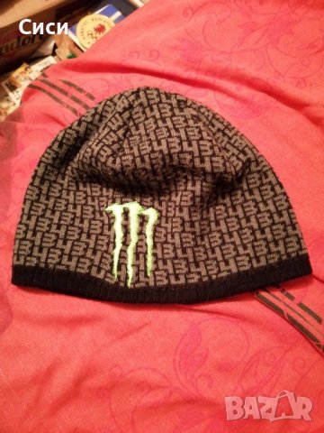 Шапка Monster