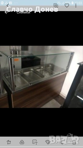 бенмари , снимка 8 - Друго търговско оборудване - 54163503