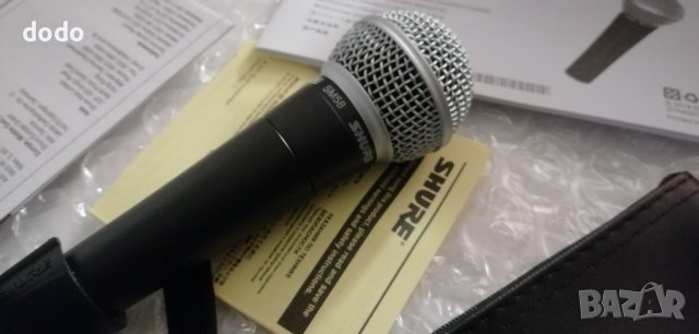 микрофон Shure sm 58, снимка 1