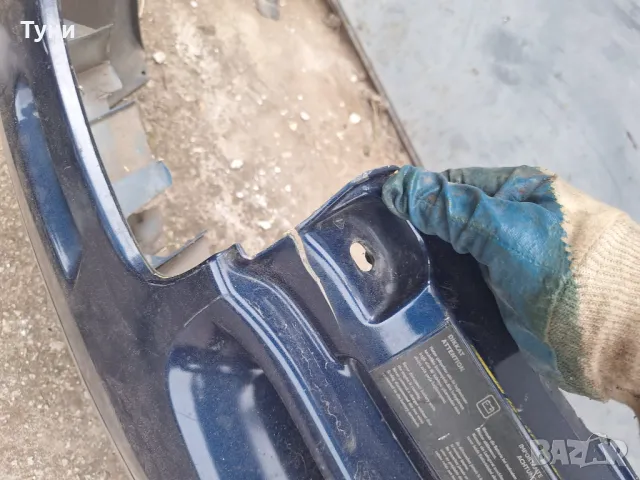 Стъкло Рено Клио,Симбол седан,предна броня,преден капак,ляв калник,предна броня,, снимка 14 - Части - 46241602