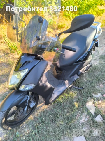 kymco 150, снимка 2 - Мотоциклети и мототехника - 51361714