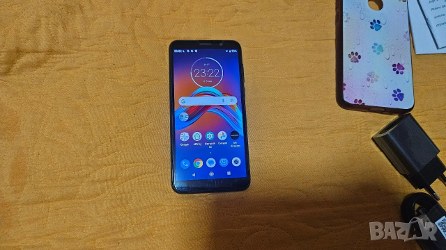Motorola Moto E6 play Моторола, снимка 5 - Motorola - 53038084