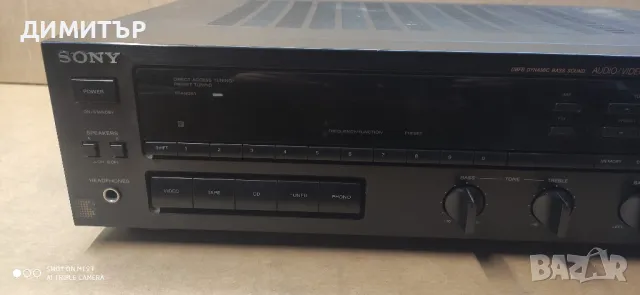 ресивър Sony STR AV 370