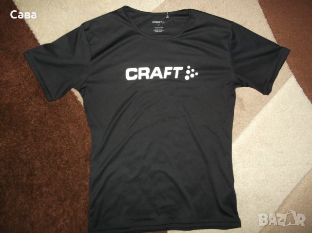 Тениски CRAFT   мъжка и дамска, снимка 5 - Спортни дрехи, екипи - 30086101