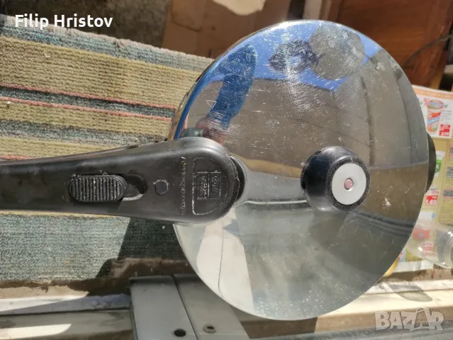  Висококачествена тенджера под налягане FISSLER , снимка 3 - Съдове за готвене - 48739881