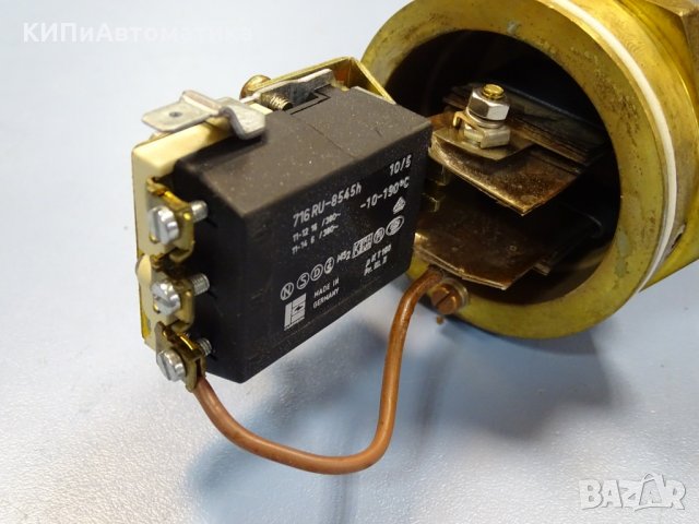 нагревател Helios 716RU-8545h, снимка 8 - Резервни части за машини - 35033450