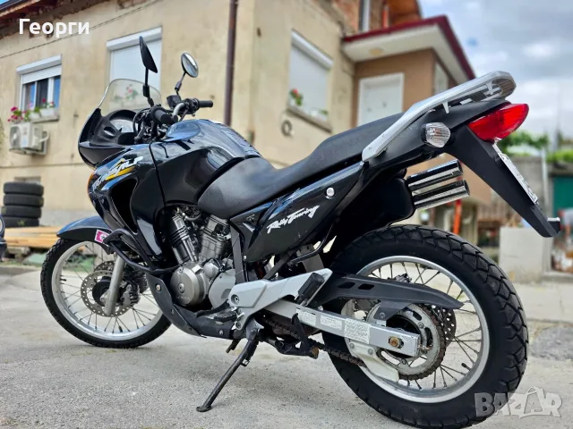 Honda Transalp 650, снимка 4 - Мотоциклети и мототехника - 55777645