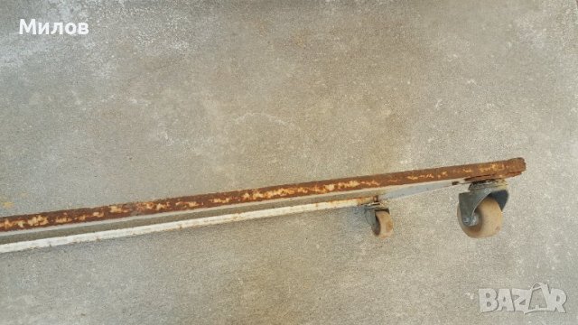 Колички за Скари / Рамки за Сушилня Камера, снимка 4 - Други машини и части - 39592434