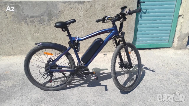 Ел.велосипед Samebike 26", снимка 9 - Велосипеди - 51262521