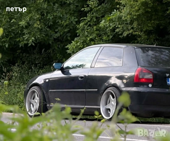 Brock b1 17 8.5-10j 5x100 vw audi