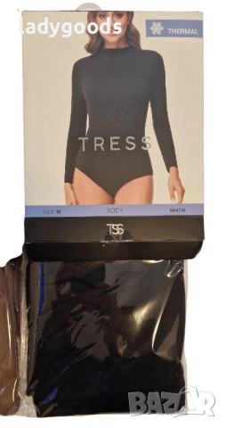 Термо Боди.Модел 6641W., снимка 6 - Бельо - 52280350