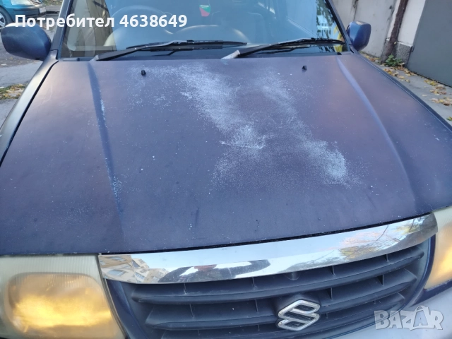 Продавам Сузуки Гранд Витара 2005г, десен волан, 2.0куб, газ-бензин , снимка 4 - Автомобили и джипове - 52253968