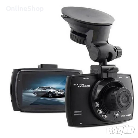 Видеорегистратор Car Camcorder IR08, снимка 8 - Камери - 52349830