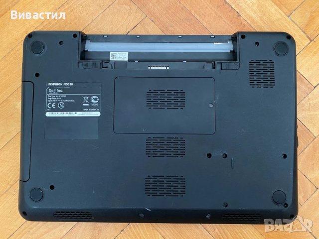 Хард диск ADATA SP550 SSD 120Gb.и лаптоп DELL Inspiron N5010, снимка 9 - Външни хард дискове - 39757370