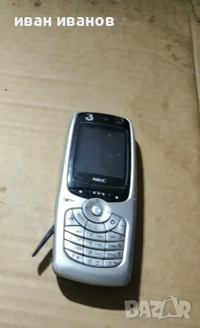 мобилен телефон NEC, снимка 1