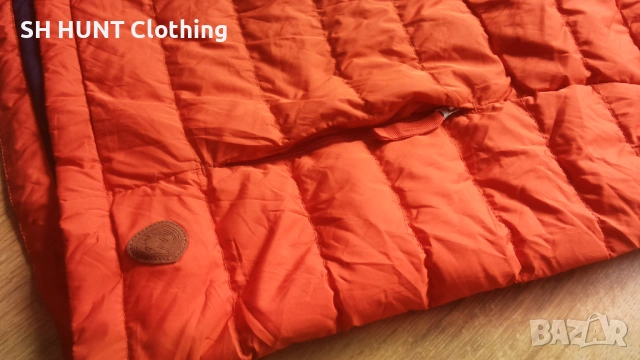Dressmann DOWN Rib Vest размер L елек с гъши пух - 2606, снимка 6 - Екипировка - 54335062