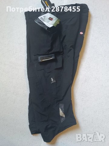 Нов с етикети! Mascot Cordura мъжки къс работен панталон, снимка 3 - Панталони - 50702526