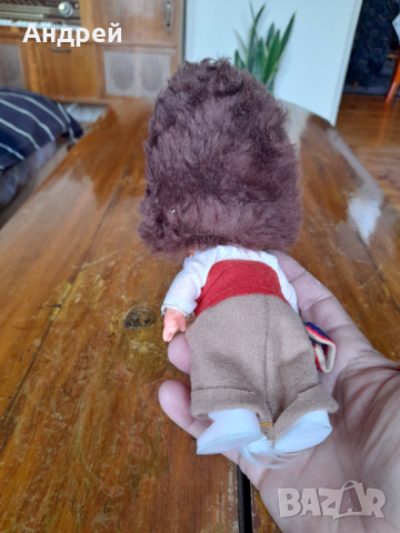 Старо джудже Педя човек Лакат брада, снимка 3 - Други ценни предмети - 44668084