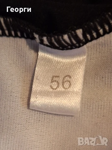 Дамски бански размер 56, снимка 2 - Бански костюми - 50586854