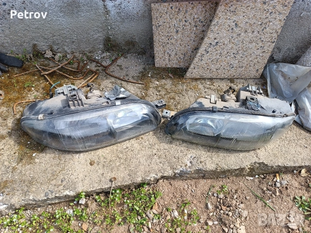 Продавам фарове за Fiat Brava 