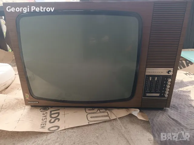 Телевизионен приемник Minerva-Radio 