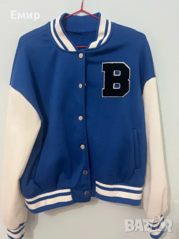 Varsity Jacket
Размер