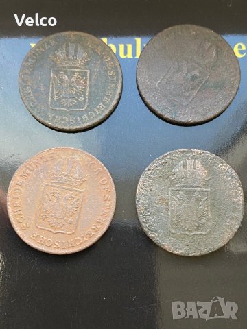 монети от австрия кроицери, снимка 3 - Нумизматика и бонистика - 41941241