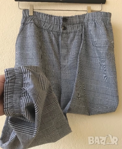 Спортен панталон каре - М, снимка 3 - Панталони - 36980249