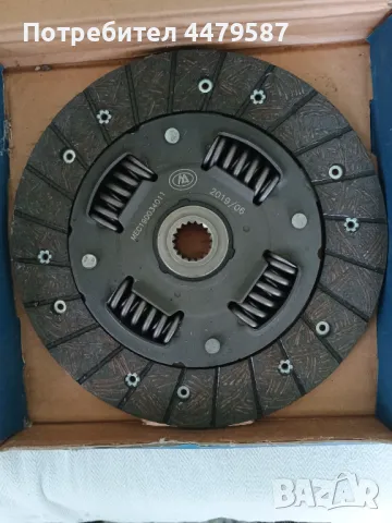 Диск Пежо 206 