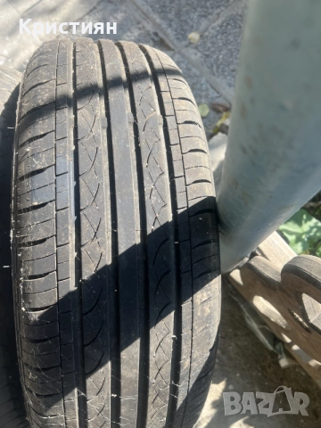 Продавам 4 броя летни гуми 205/60/16, снимка 2 - Гуми и джанти - 55752430