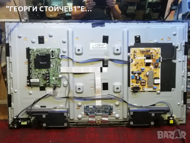 UE43J5550SU СЪС СЧУПЕНА МАТРИЦА, снимка 5 - Части и Платки - 29684165