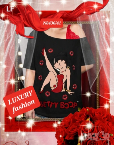 Дамски блузи с къс ръкав, снимка 2 - Корсети, бюстиета, топове - 52398724