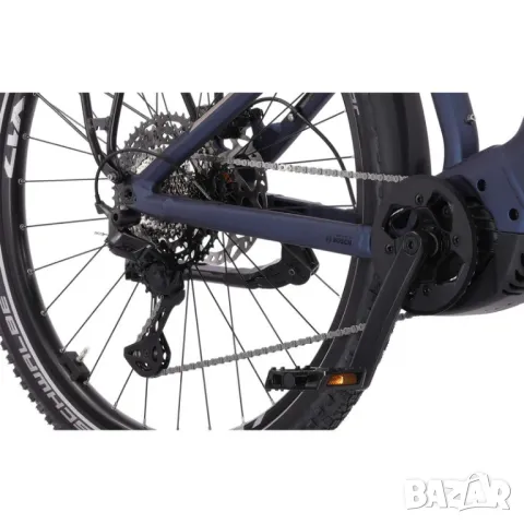 Елкектрически Велосипед Creon Maverix Suv Gent E-bike 29" – Bosch Performance Cx, 750wh Батерия, снимка 3 - Велосипеди - 49652843
