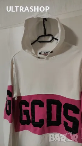 GCDS S size Мъжки суичър , снимка 7 - Суичъри - 47644452
