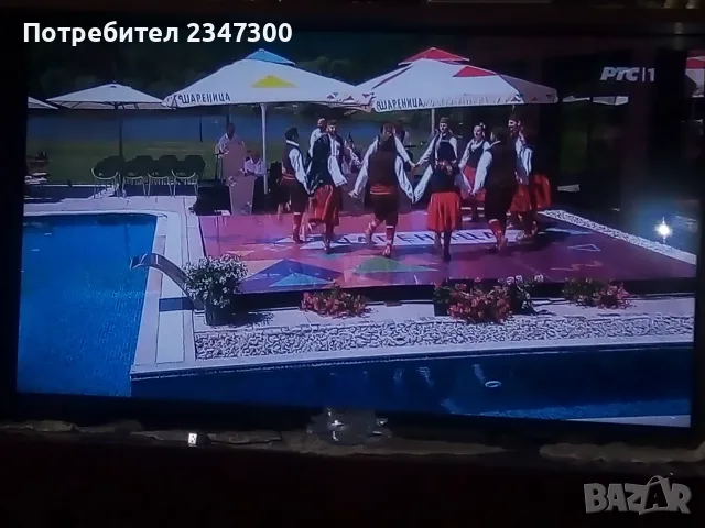 Телевизор Tesla 40 инча Smart TV