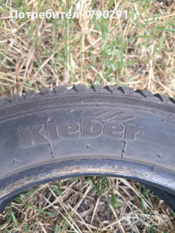 Гуми Kleber Krisalp HP3 205 55 R16, снимка 4 - Гуми и джанти - 55751980