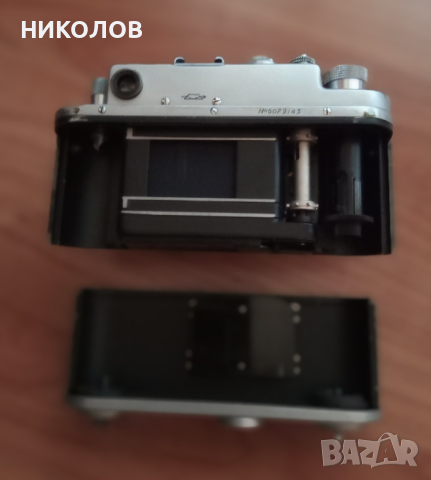 ЗОРКИЙ 4 , снимка 3 - Фотоапарати - 44692868