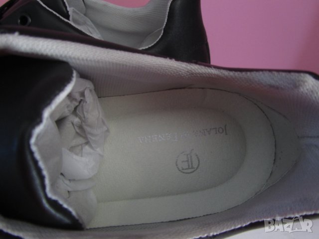 Оригинални обувки JOLANA FENENA., снимка 2 - Дамски ежедневни обувки - 29869962