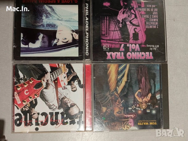 Аудио дискове CD,s📀🎄🥂, снимка 6 - Други - 52893125