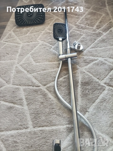 Здрава душ система , снимка 6 - Смесители - 53201849