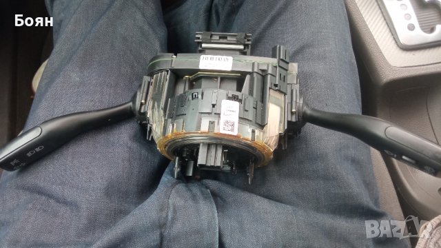 Модул за Ауди А4 под волана