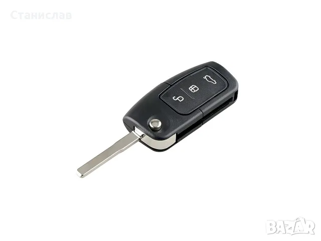 Корпус за автомобилен ключ за Ford, снимка 2 - Аксесоари и консумативи - 56398102