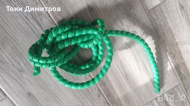 Спирала за кабели за тротинетка, ел. велосипед