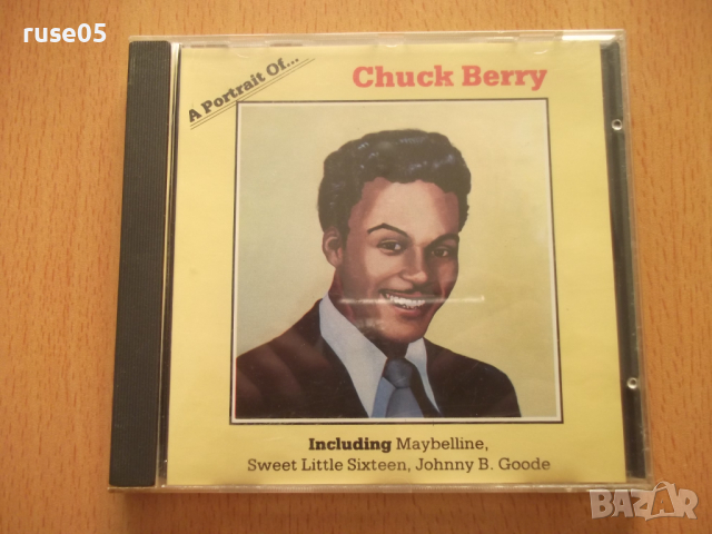 CD аудио "Chuck Berry"