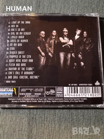 Doro - China - Royal Hunt - MSG - Greta Van Fleet , снимка 6 - CD дискове - 49155522