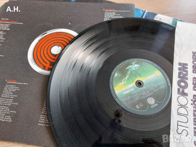 Status Quo – If You Can't Stand The Heat..., снимка 4 - Грамофонни плочи - 38677960