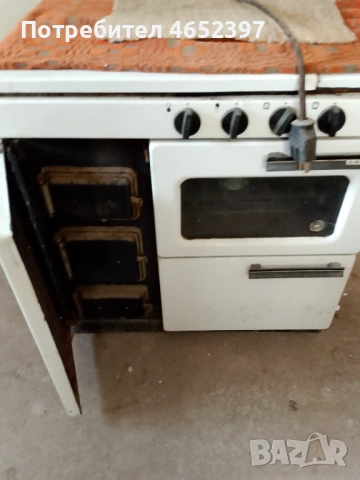 Продавам стари печки , снимка 2 - Печки, фурни - 54219700